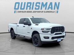 2025 Ram 2500 BIG HORN CREW CAB 4X4 6'4 BOX Pickup
