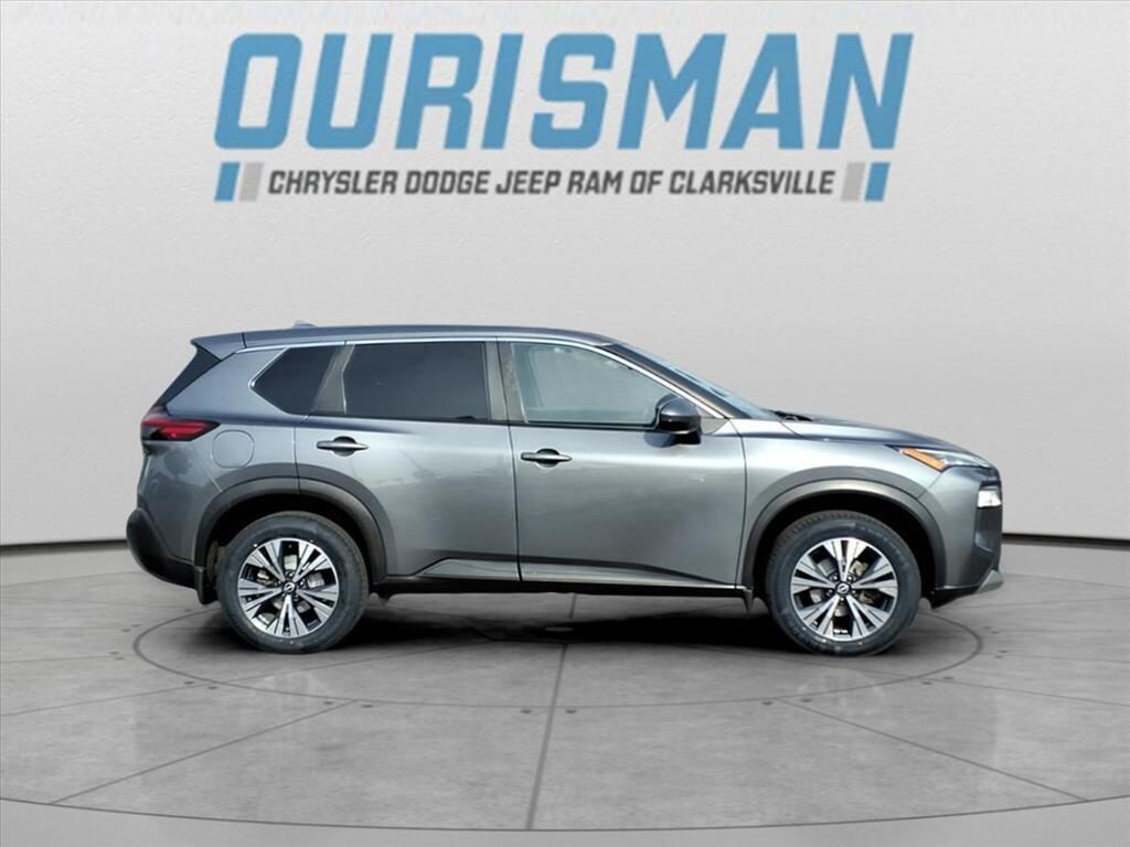 Used 2022 Nissan Rogue SV SUV