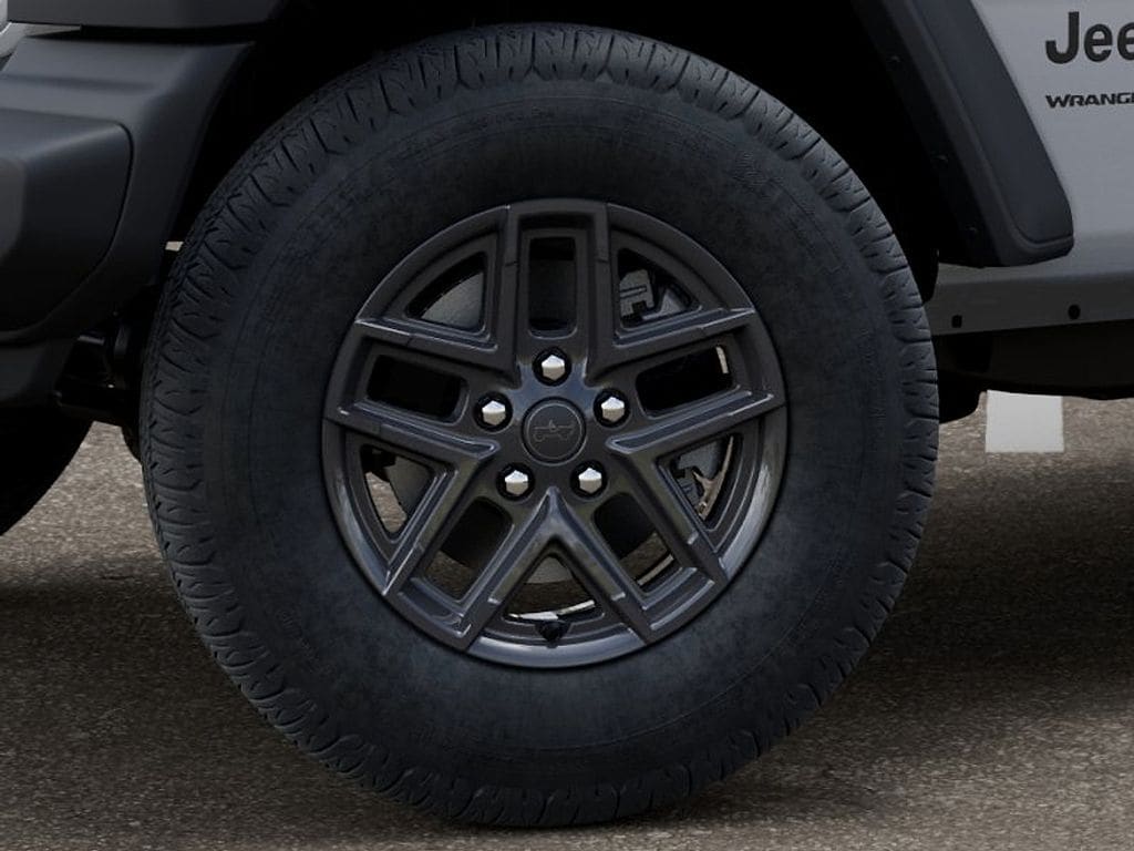2025 Jeep Wrangler 4-Door Sport S - Photo 8