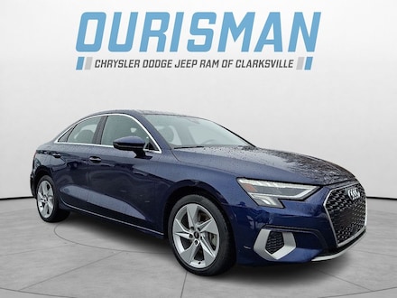 2022 Audi A3 40 Premium Sedan