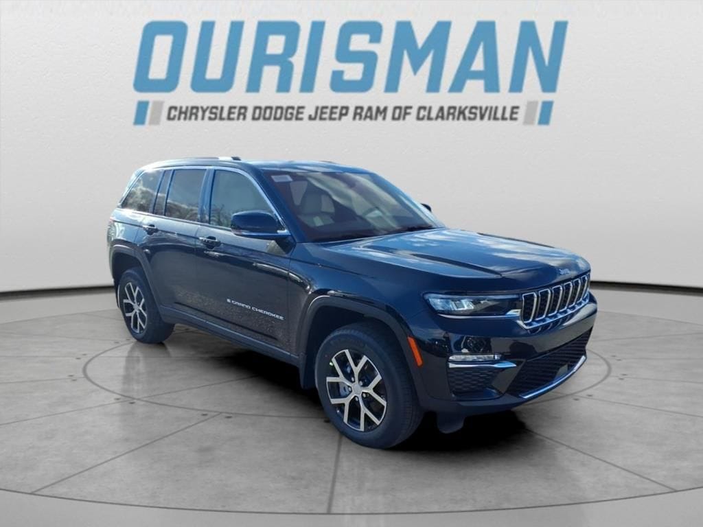 2025 Jeep Grand Cherokee Limited's photo