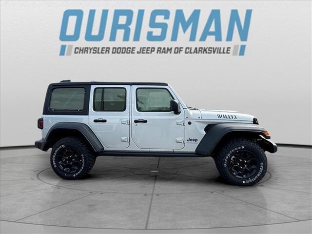 2023 Jeep Wrangler Base 4xe photo 2
