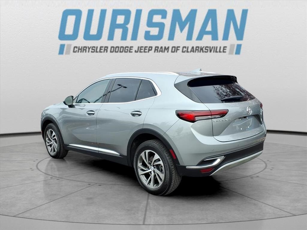 Used 2023 Buick Envision Essence SUV