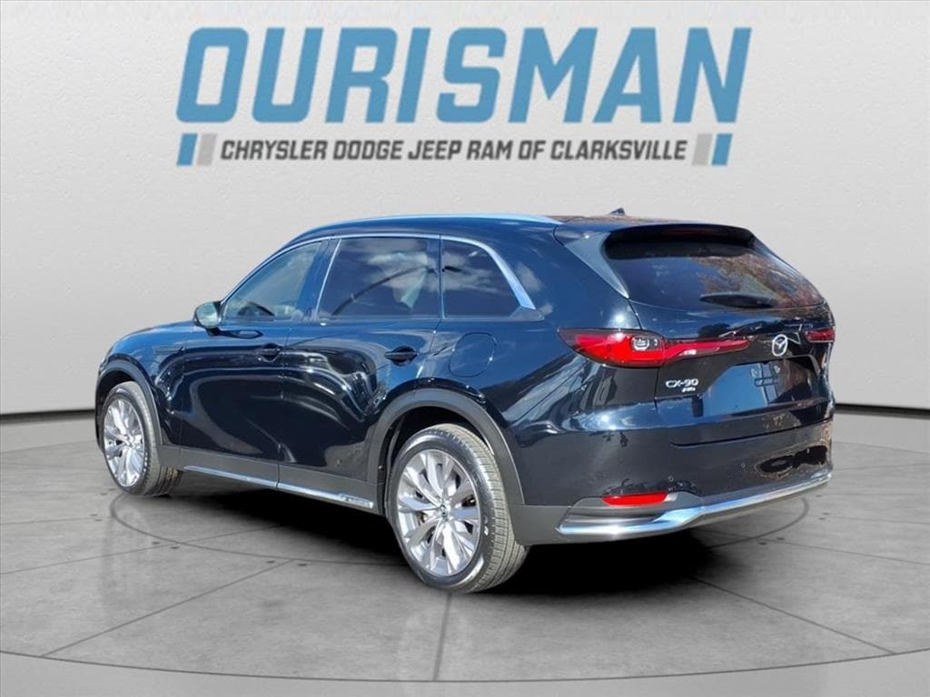 Used 2024 Mazda CX-90 3.3 Turbo Premium SUV