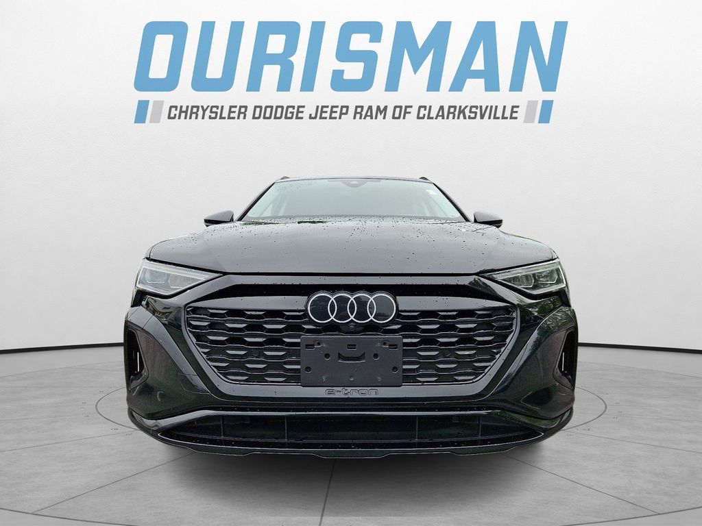 Used 2024 Audi Q8 e-tron Premium with VIN WA14AAGE0RB030553 for sale in Clarksville, MD