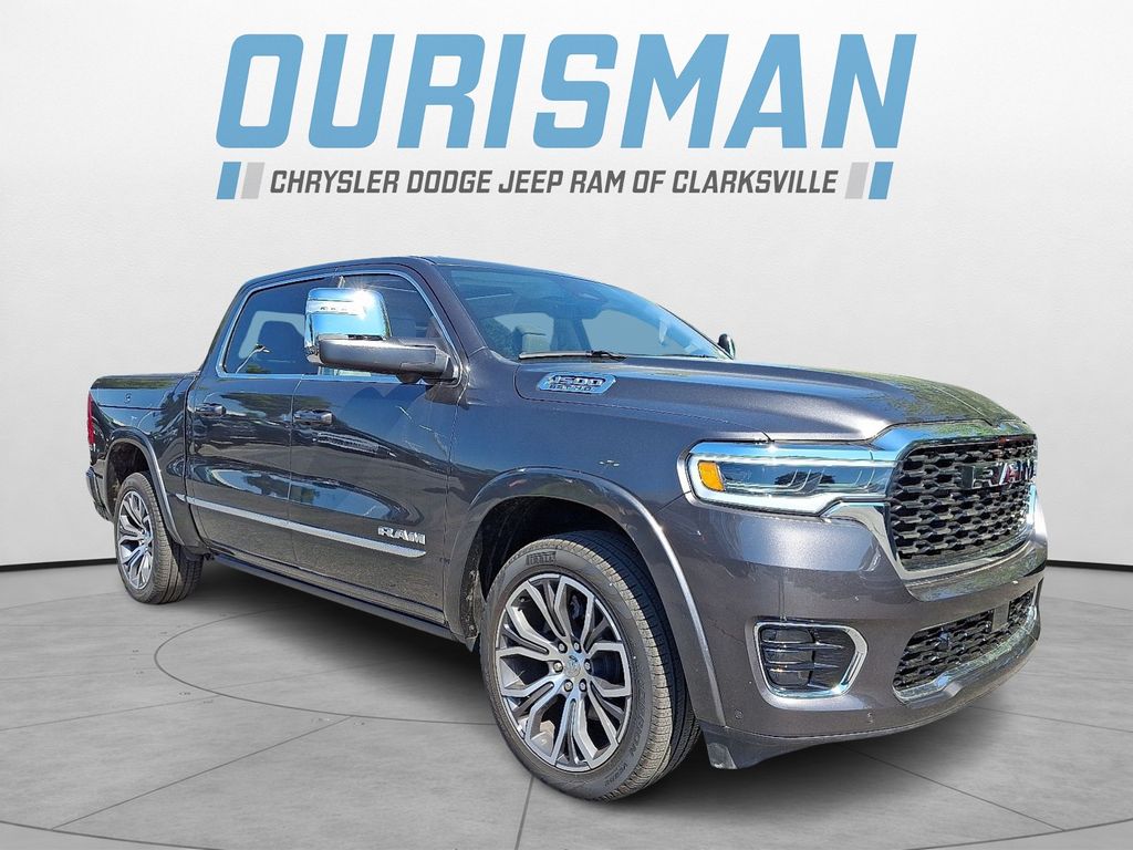 2025 RAM 1500 Tungsten 4x4 Crew Cab 5'7's photo