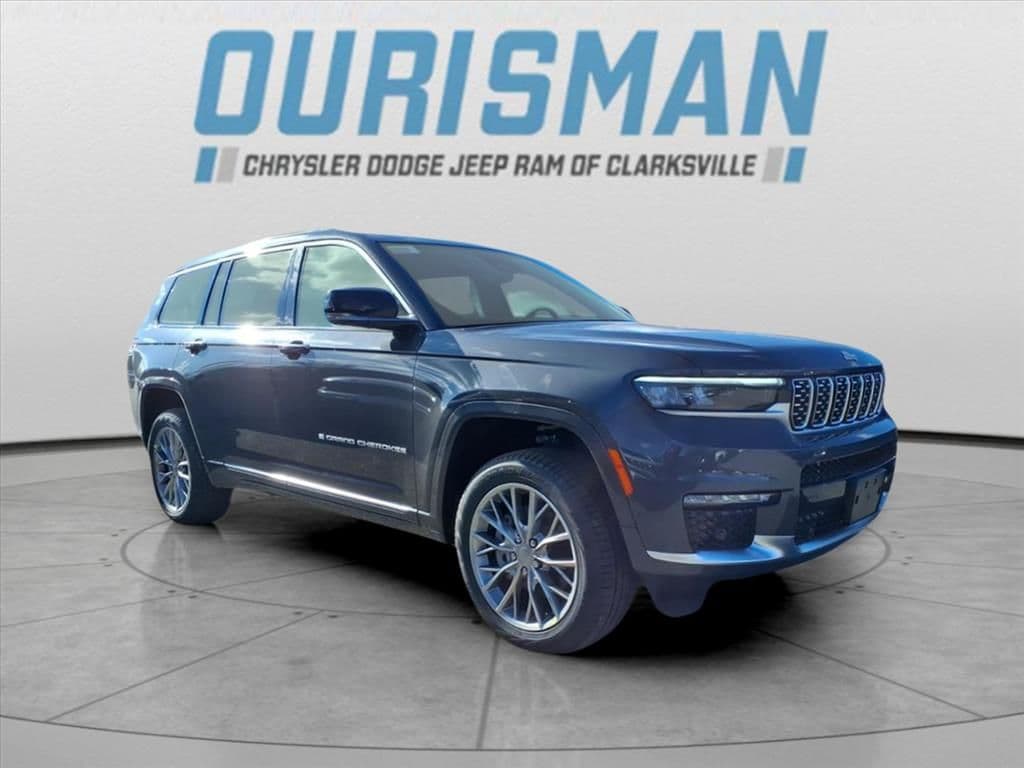 2025 Jeep Grand Cherokee L Summit's photo