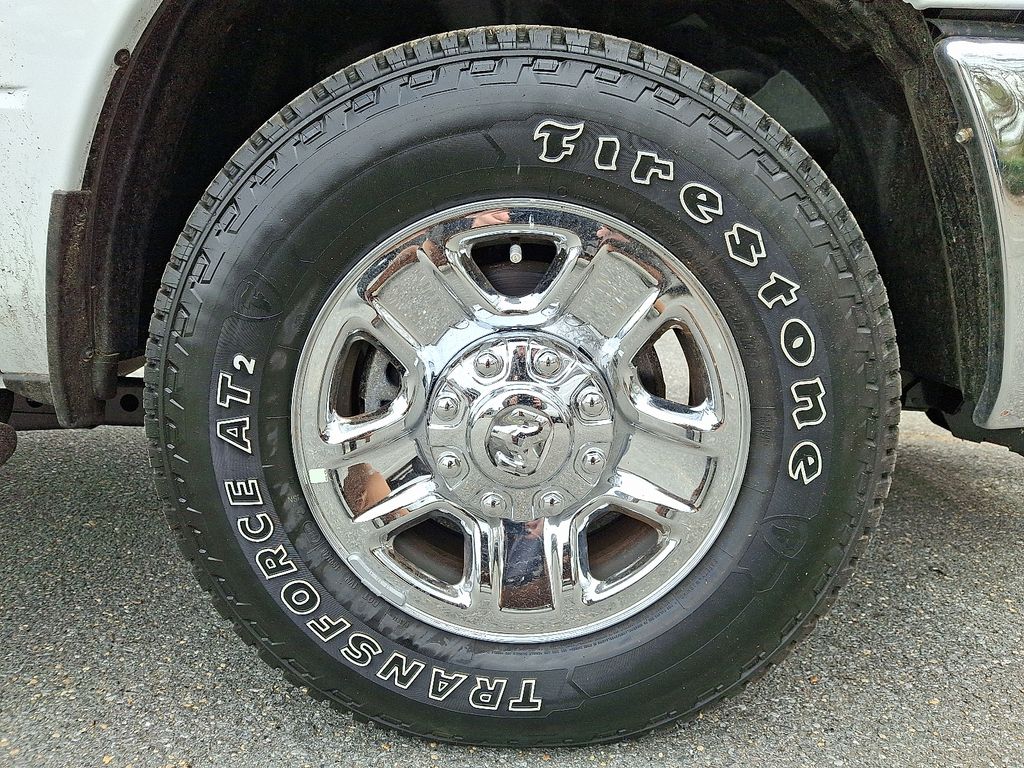 2025 RAM 2500 Tradesman - Photo 7