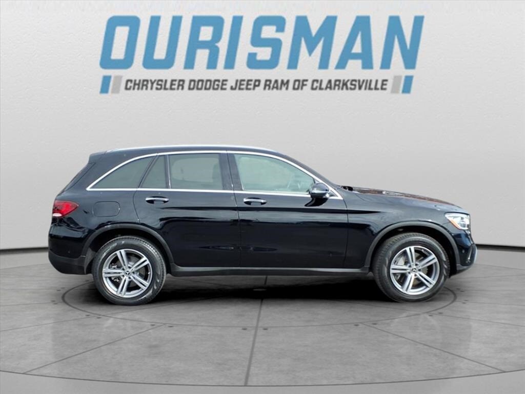 Used 2021 Mercedes-Benz GLC 300 4MATIC SUV