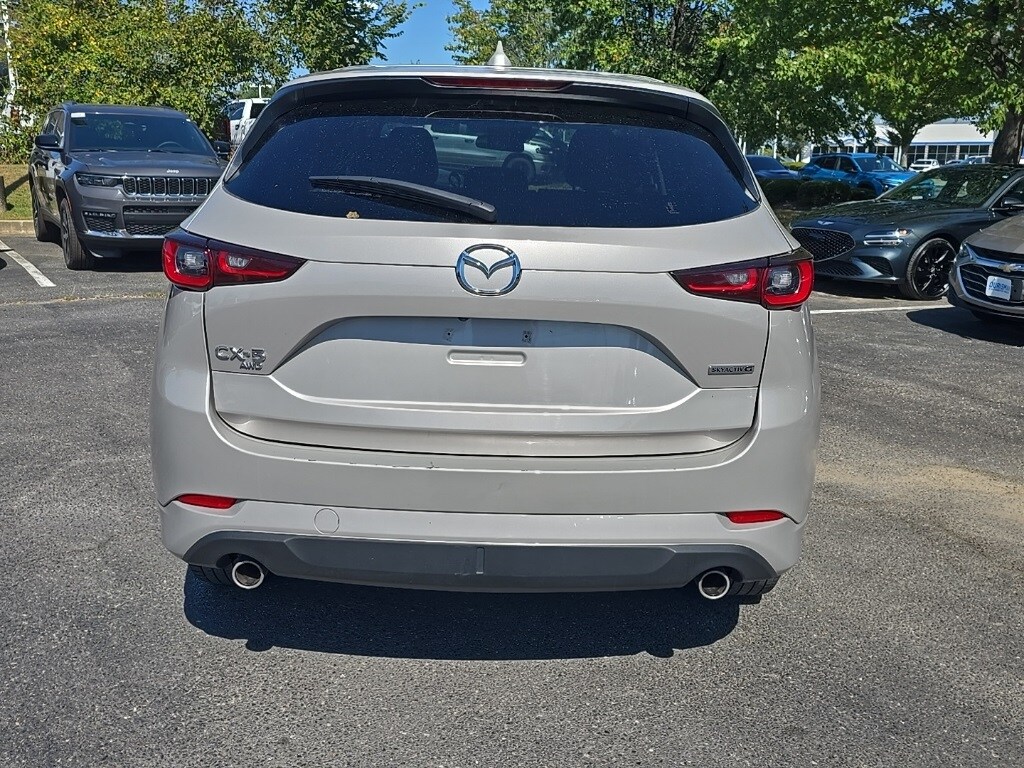 2024 Mazda CX-5 2.5 Select photo 4