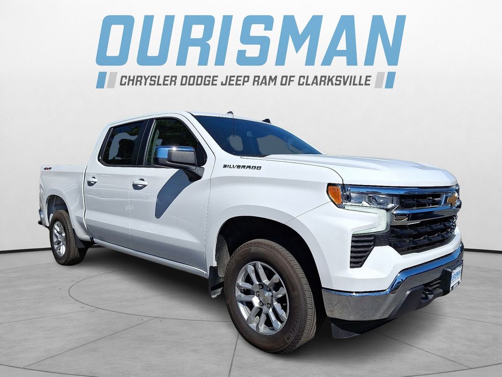 2024 Chevrolet Silverado 1500 LT 2FL 4X4 Crew Cab Short Box's photo