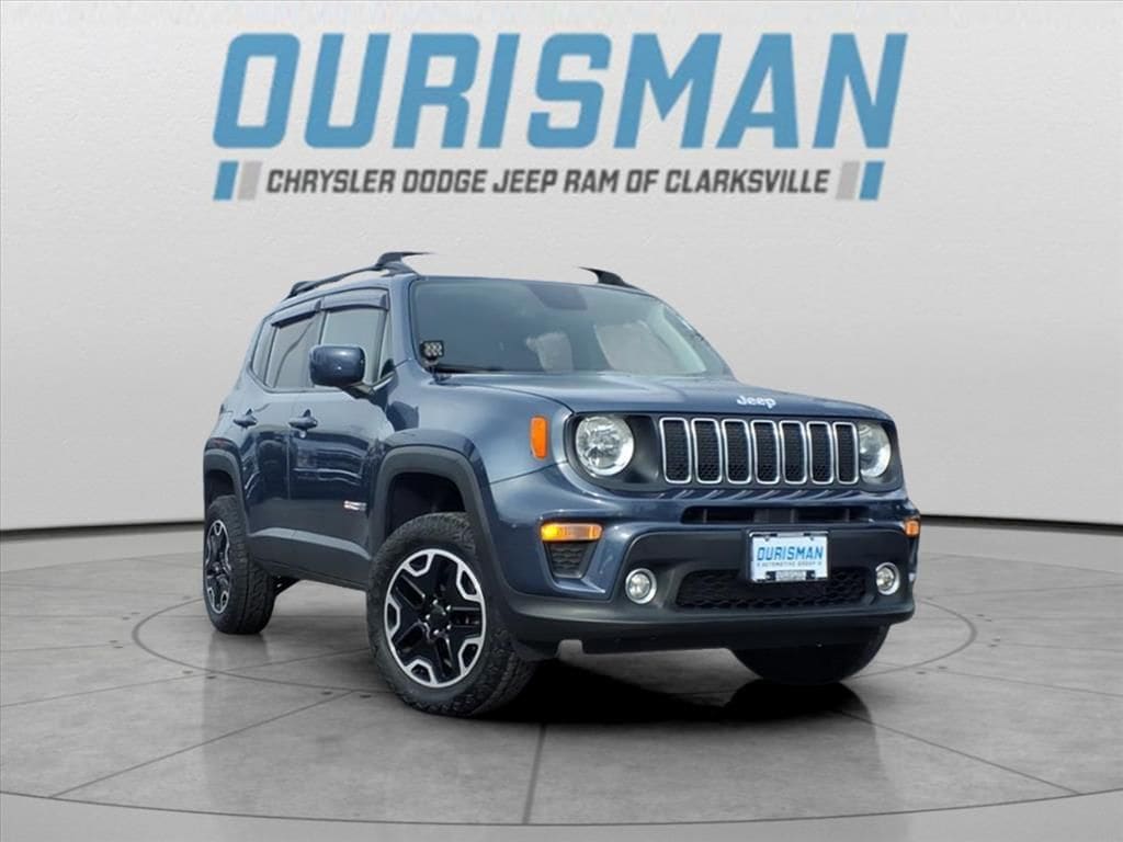 2020 Jeep Renegade Latitude's photo