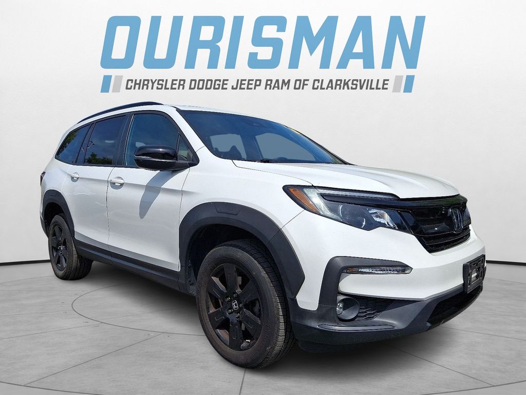 2022 Honda Pilot TrailSport AWD's photo