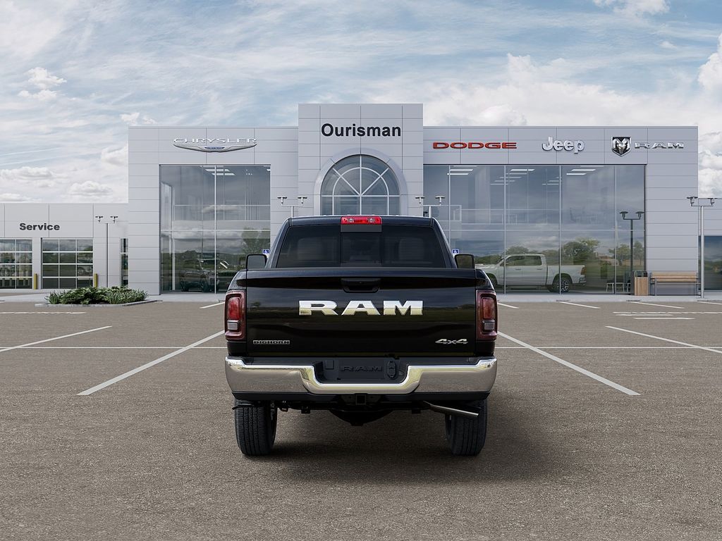 2025 RAM 2500 Big Horn - Photo 7