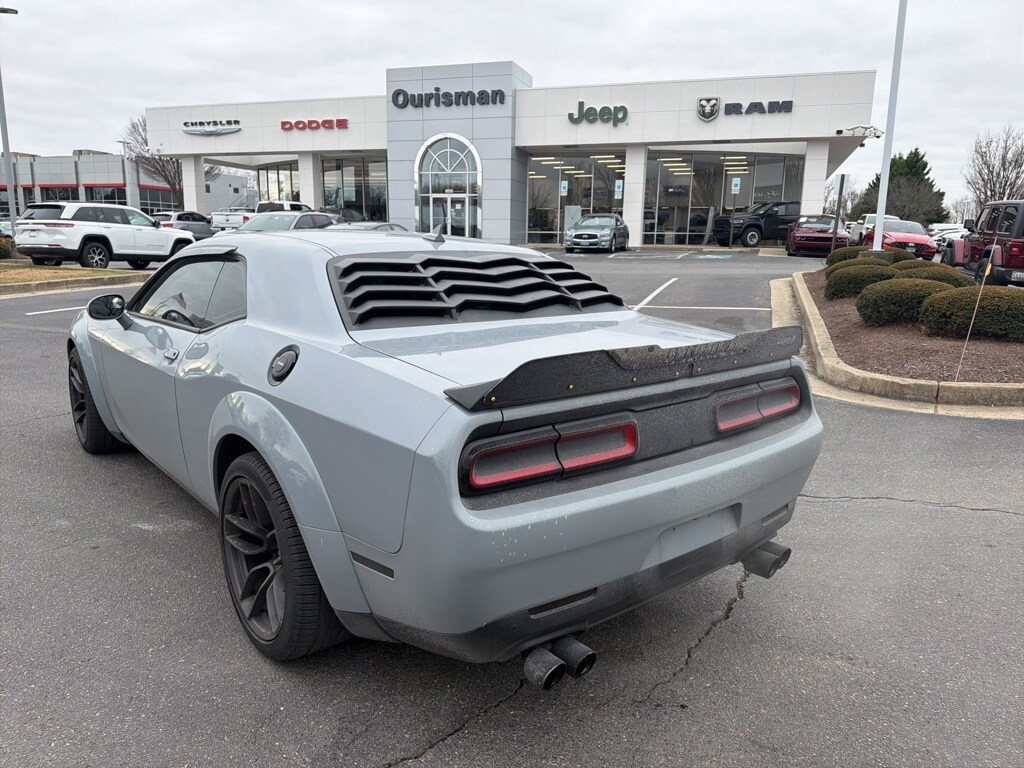 Used 2021 Dodge Challenger R/T Scat Pack Coupe