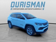 2026 Jeep Compass Latitude Sport Utility