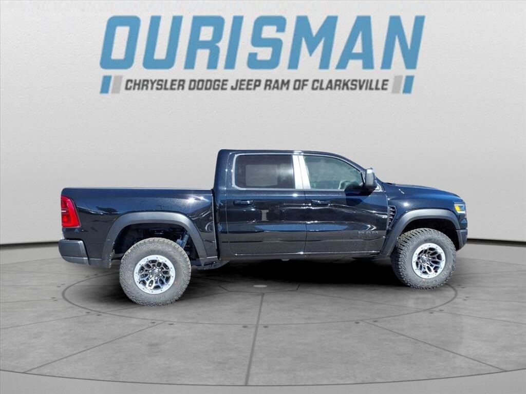 New 2026 Ram 1500 RHO CREW CAB 4X4 5'7 BOX Pickup