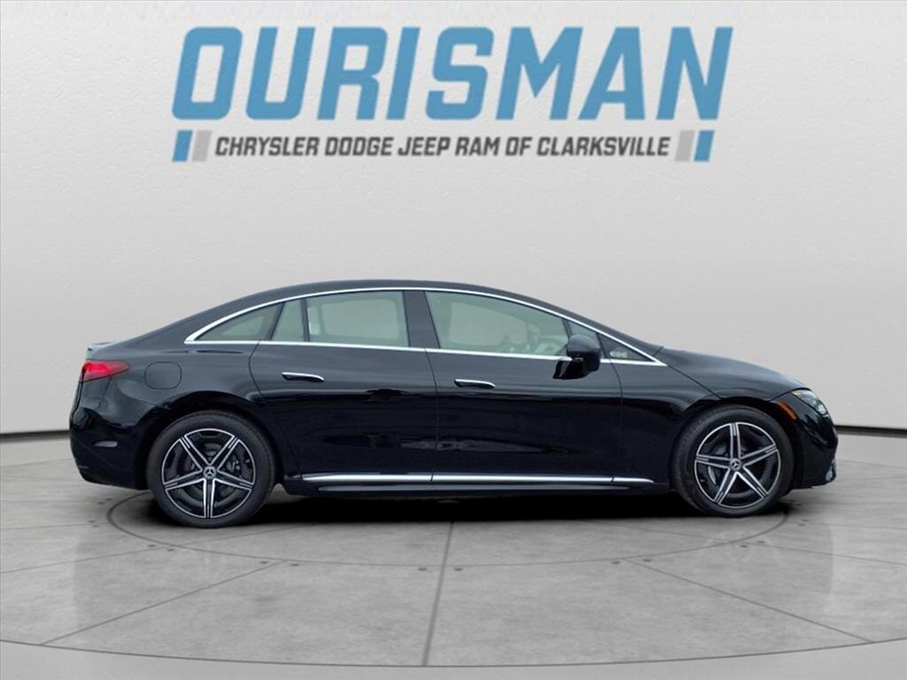 Used 2023 Mercedes-Benz EQE Base with VIN W1KEG1CB0PF016510 for sale in Clarksville, MD