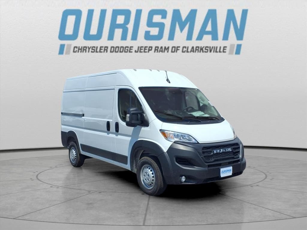 2025 RAM ProMaster Cargo Van Base's photo