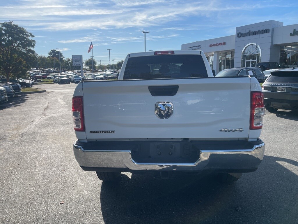 2024 Ram 2500 Big Horn photo 4