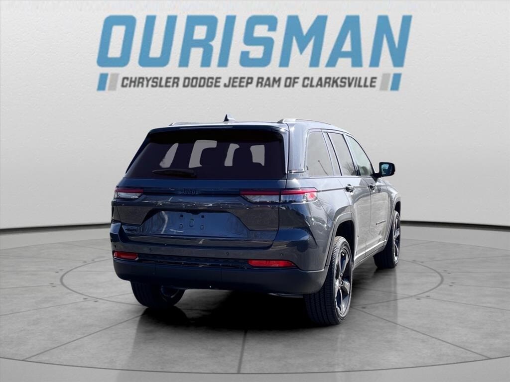 2025 Jeep Grand Cherokee Altitude X photo 3