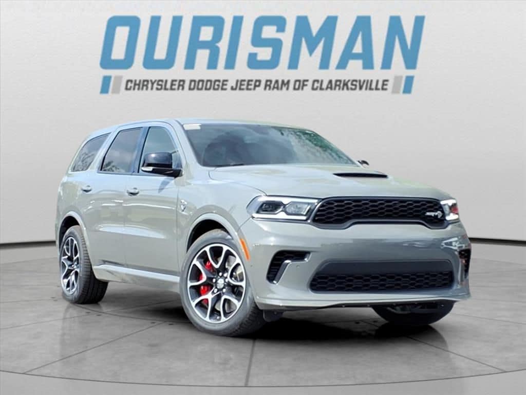2025 Dodge Durango SRT Hellcat's photo