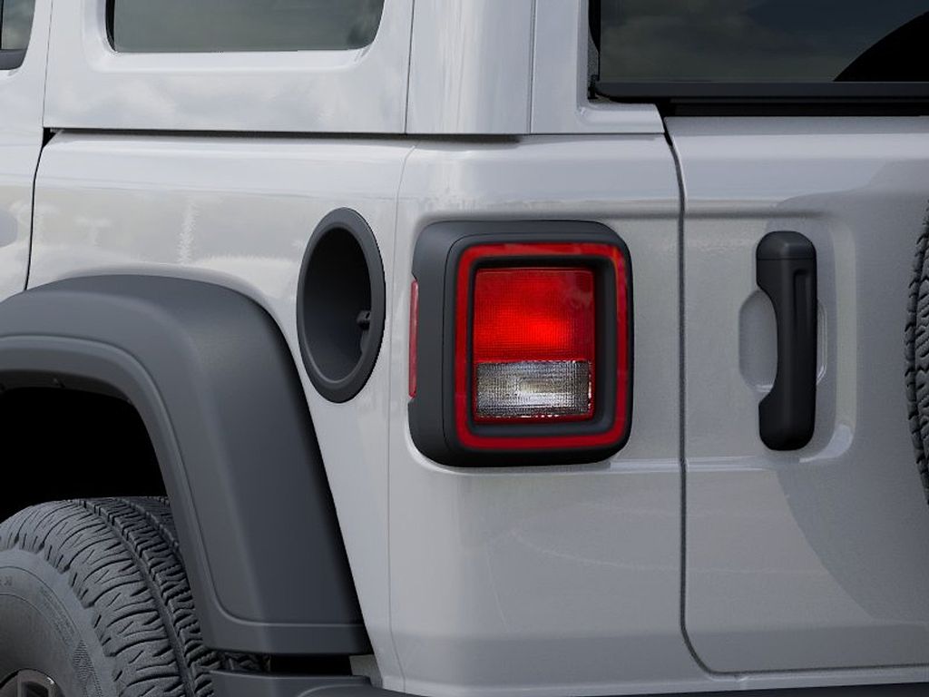 2025 Jeep Wrangler 4-Door Sport S - Photo 9