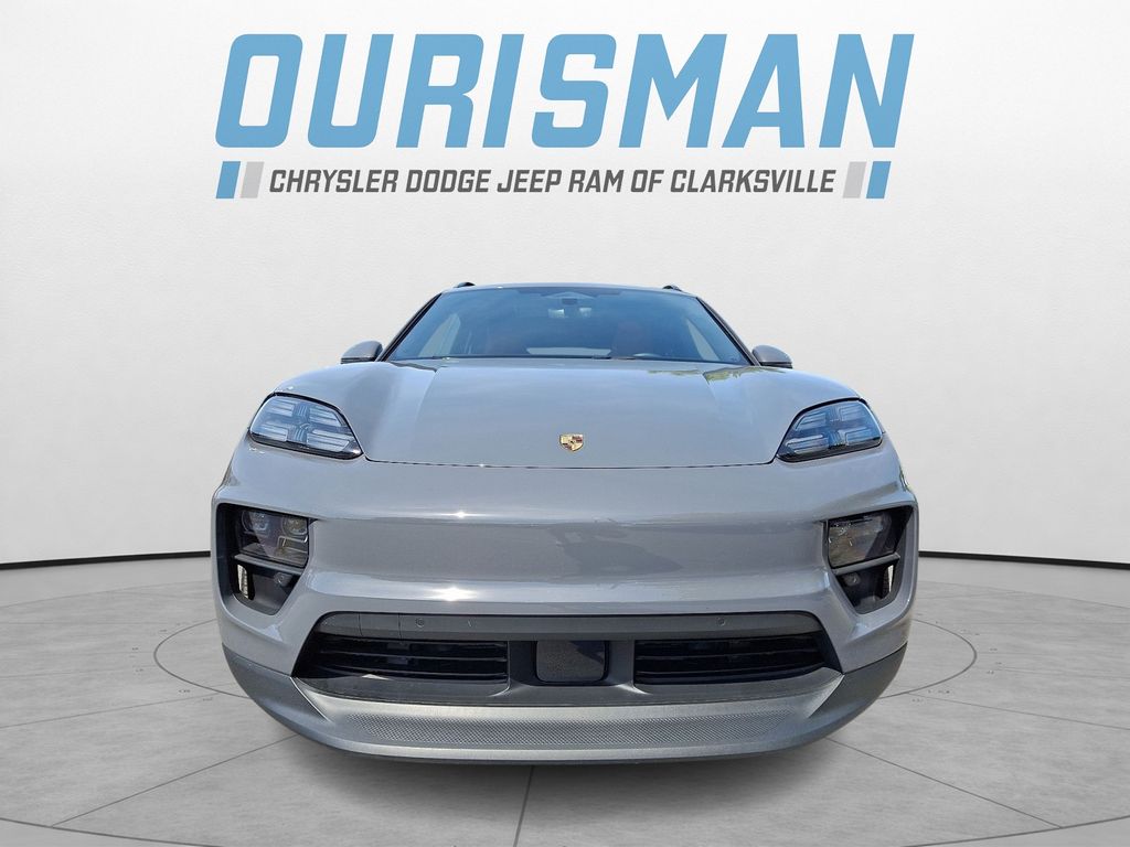 Used 2025 Porsche Macan Base with VIN WP1AA2XA7SL003289 for sale in Clarksville, MD