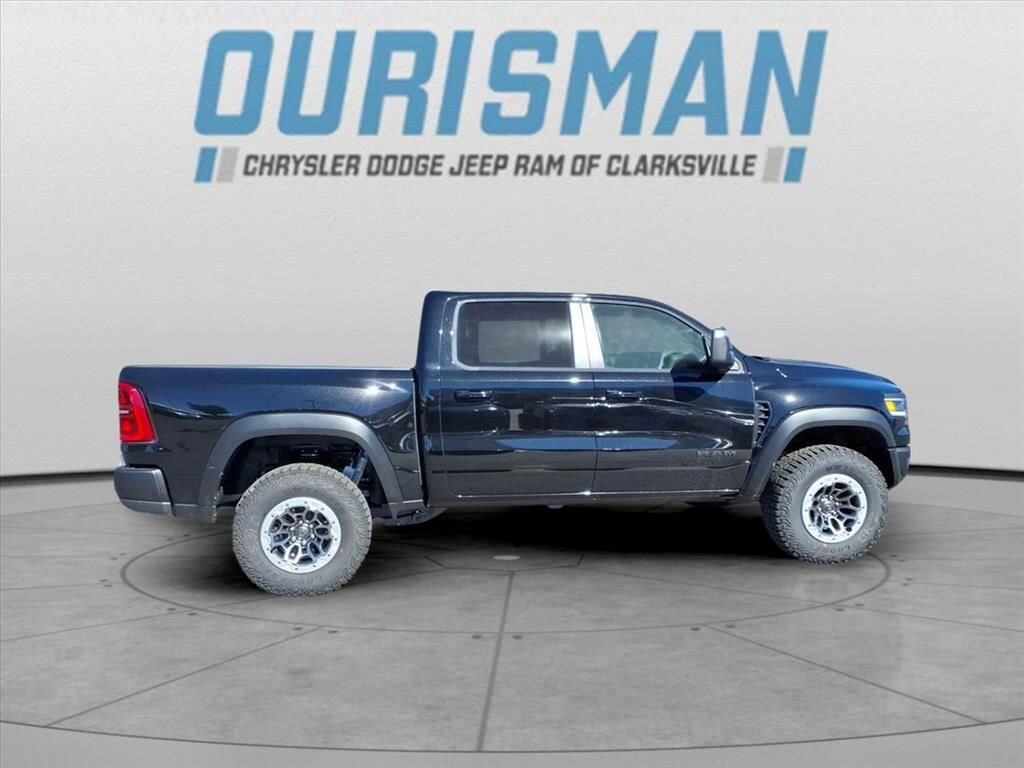 New 2026 Ram 1500 RHO CREW CAB 4X4 5'7 BOX Pickup