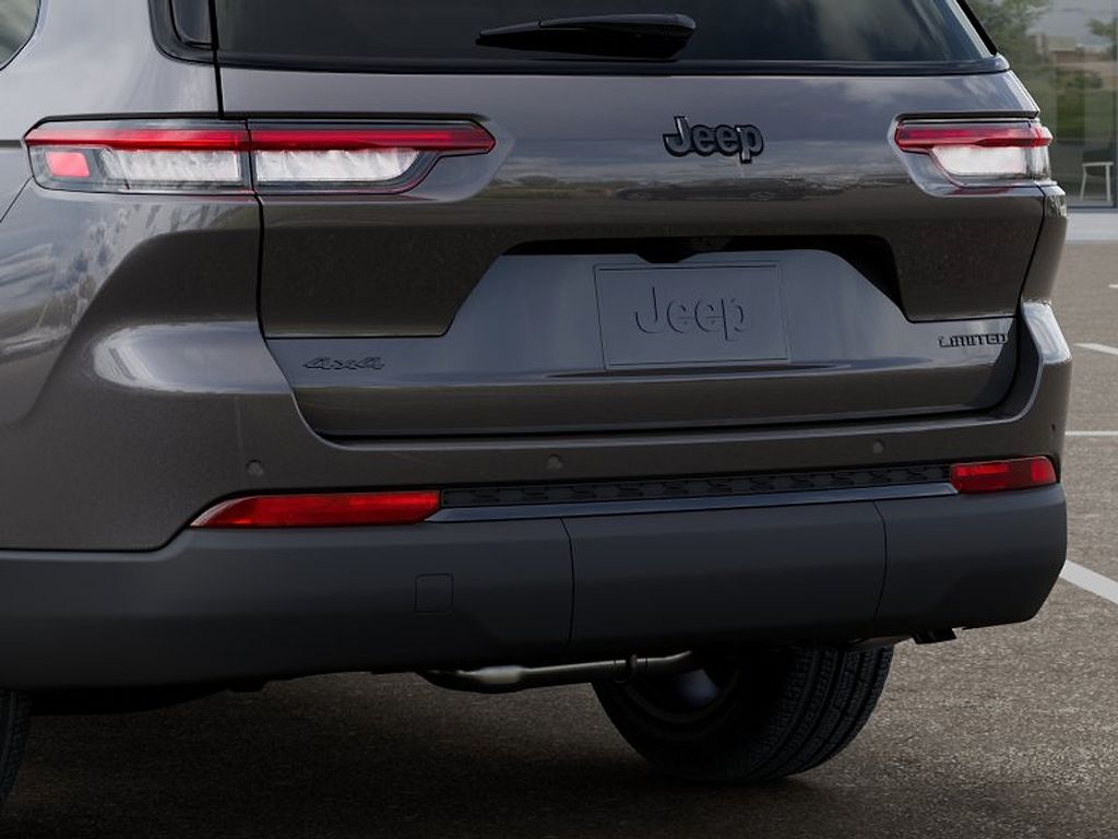 2025 Jeep Grand Cherokee L Limited - Photo 13