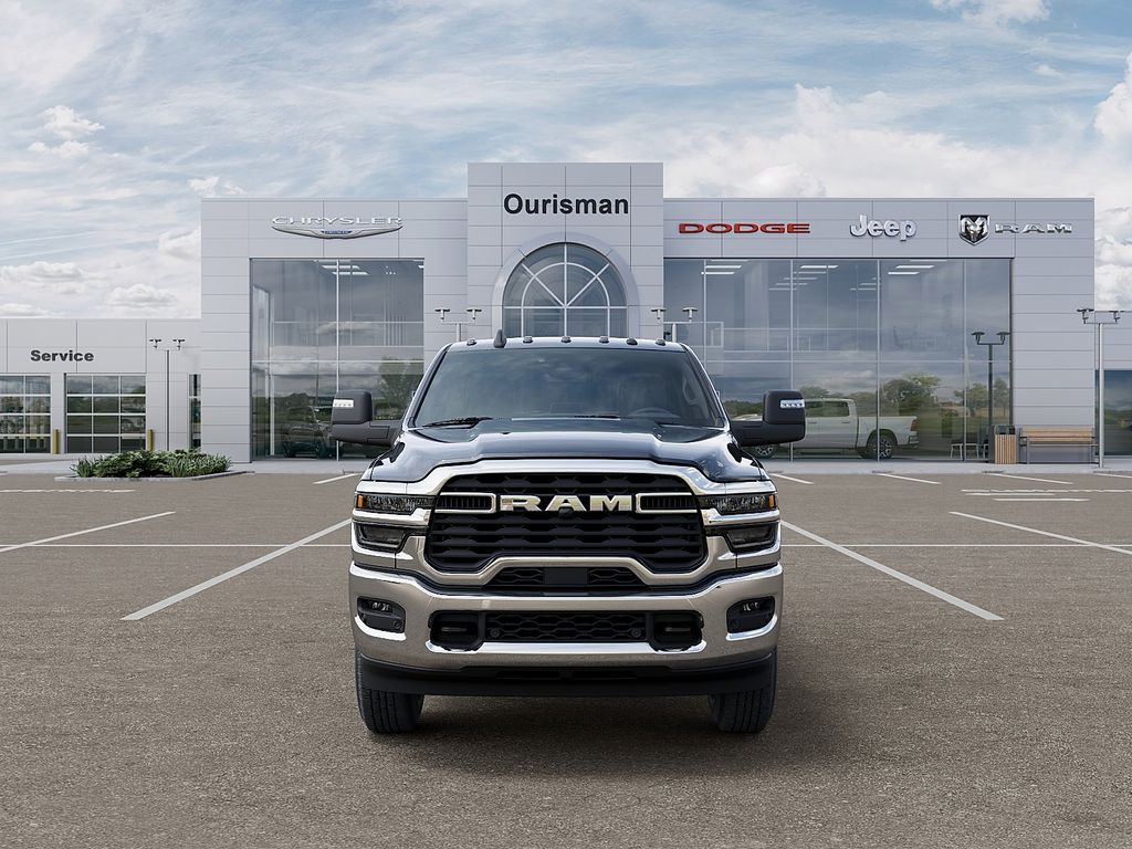 2025 RAM 2500 Big Horn - Photo 6