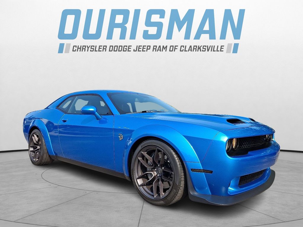 2019 Dodge Challenger