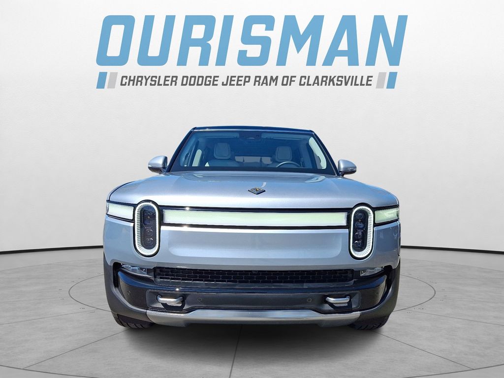 Used 2024 Rivian R1S Adventure with VIN 7PDSGABA1RN033016 for sale in Clarksville, MD