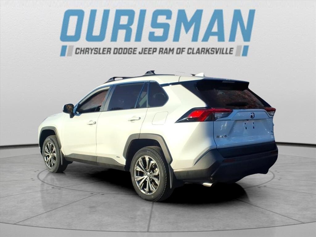 Used 2024 Toyota RAV4 Hybrid XLE Premium SUV