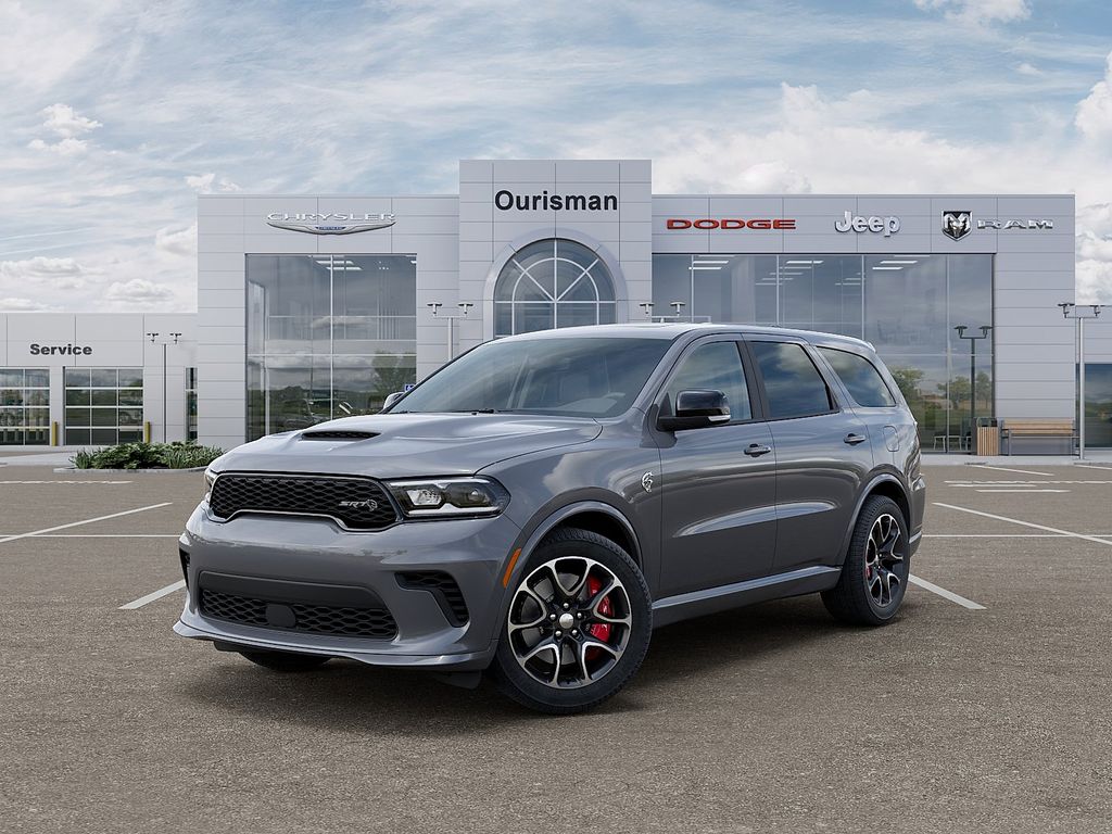 2026 Dodge Durango SRT Hellcat AWD's photo