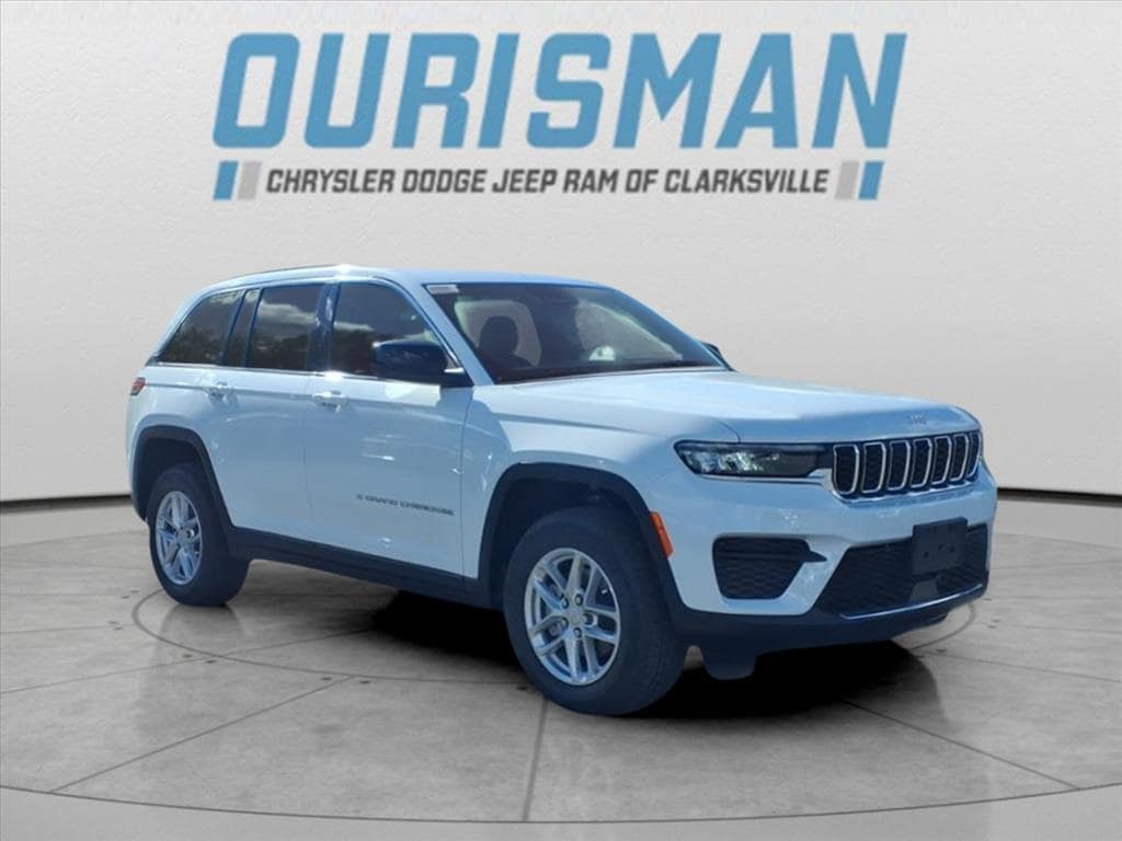 New 2025 Jeep Grand Cherokee LAREDO X 4X4 Sport Utility