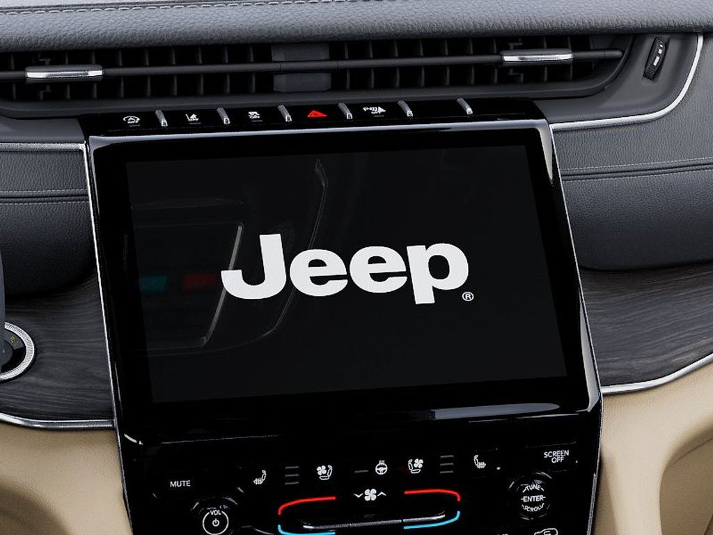 2025 Jeep Grand Cherokee L Limited - Photo 18