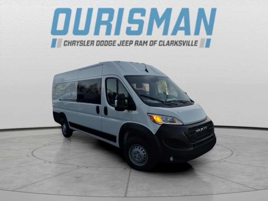 2025 RAM ProMaster Cargo Van Base's photo