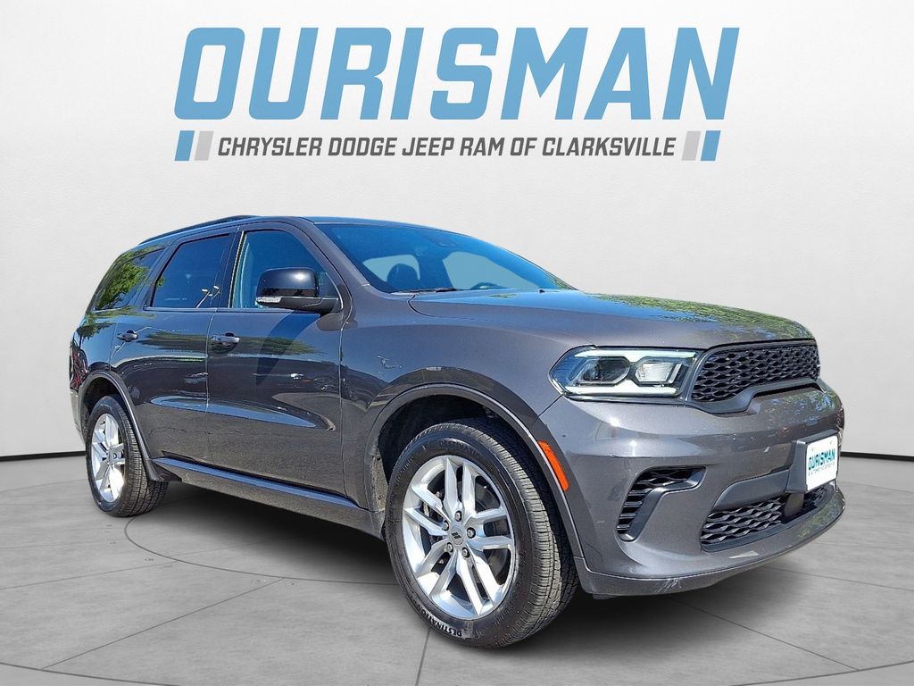 2024 Dodge Durango GT Plus AWD's photo
