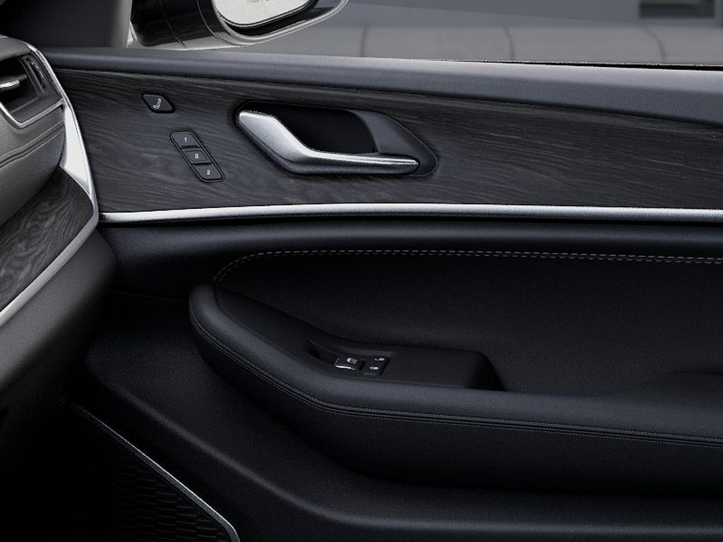 2025 Jeep Grand Cherokee L Overland - Photo 25