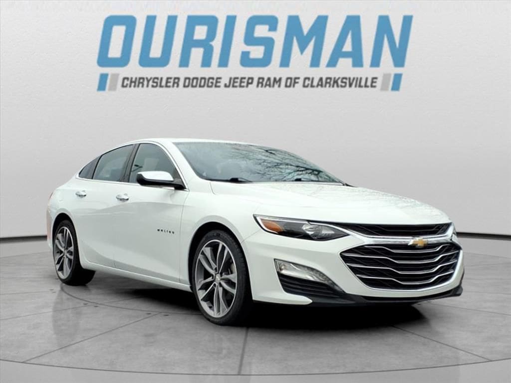 Used 2023 Chevrolet Malibu 1LT Sedan