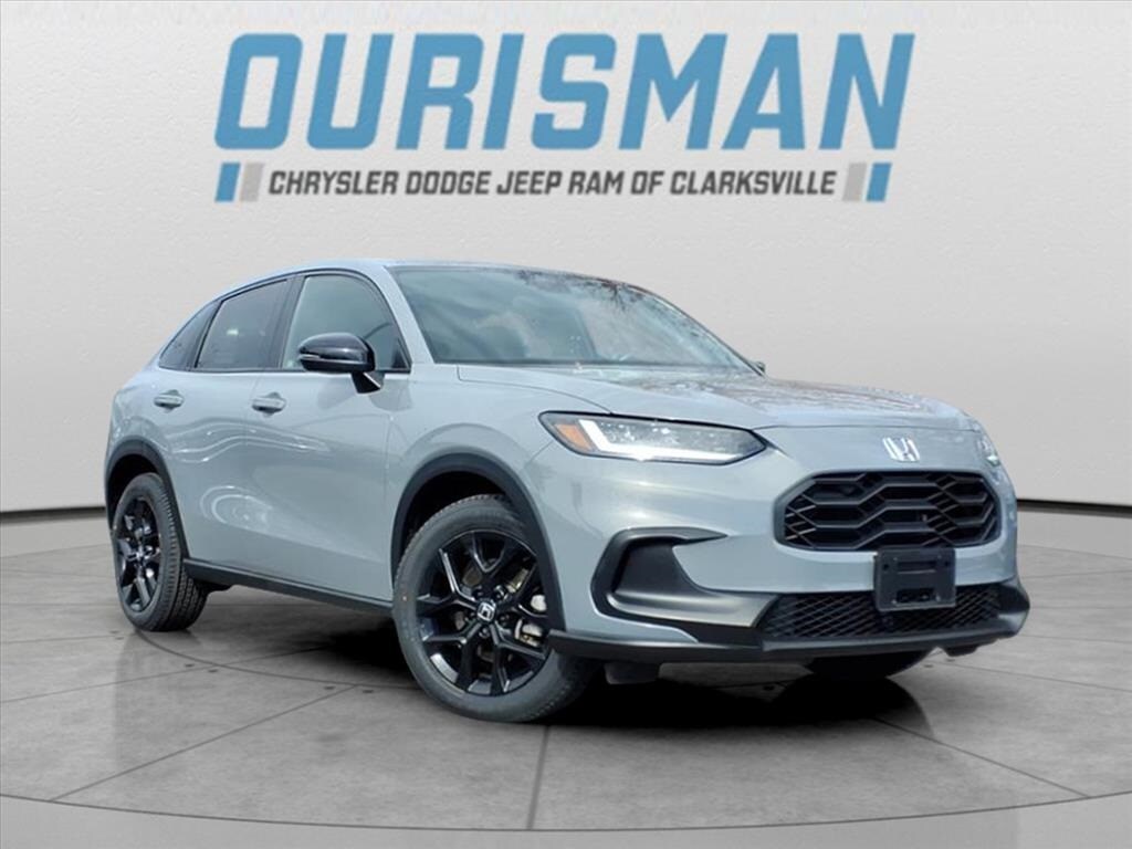 Used 2023 Honda HR-V Sport AWD SUV