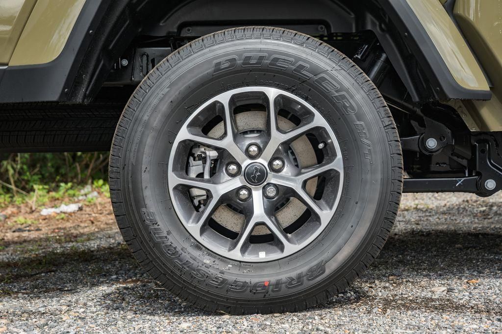 2025 Jeep Gladiator Sport S - Photo 19