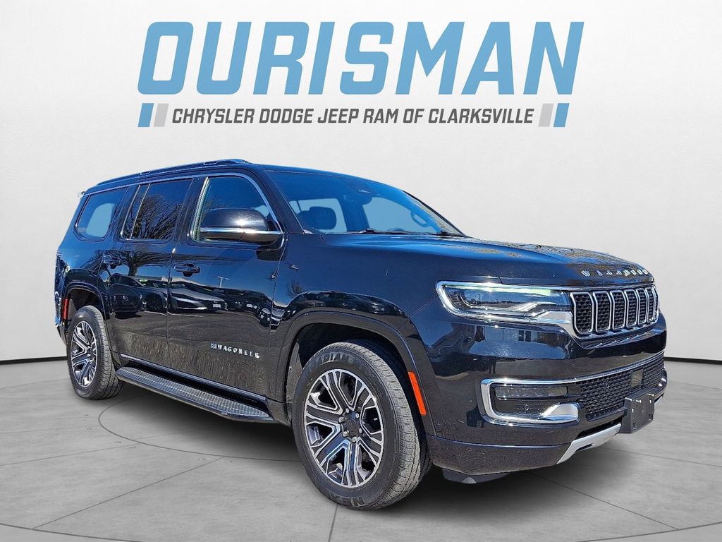 2024 Jeep Wagoneer Series II 4WD's photo