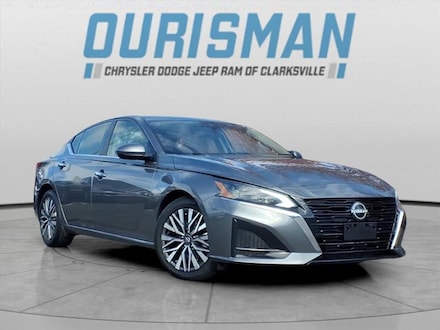 2023 Nissan Altima 2.5 SV Sedan