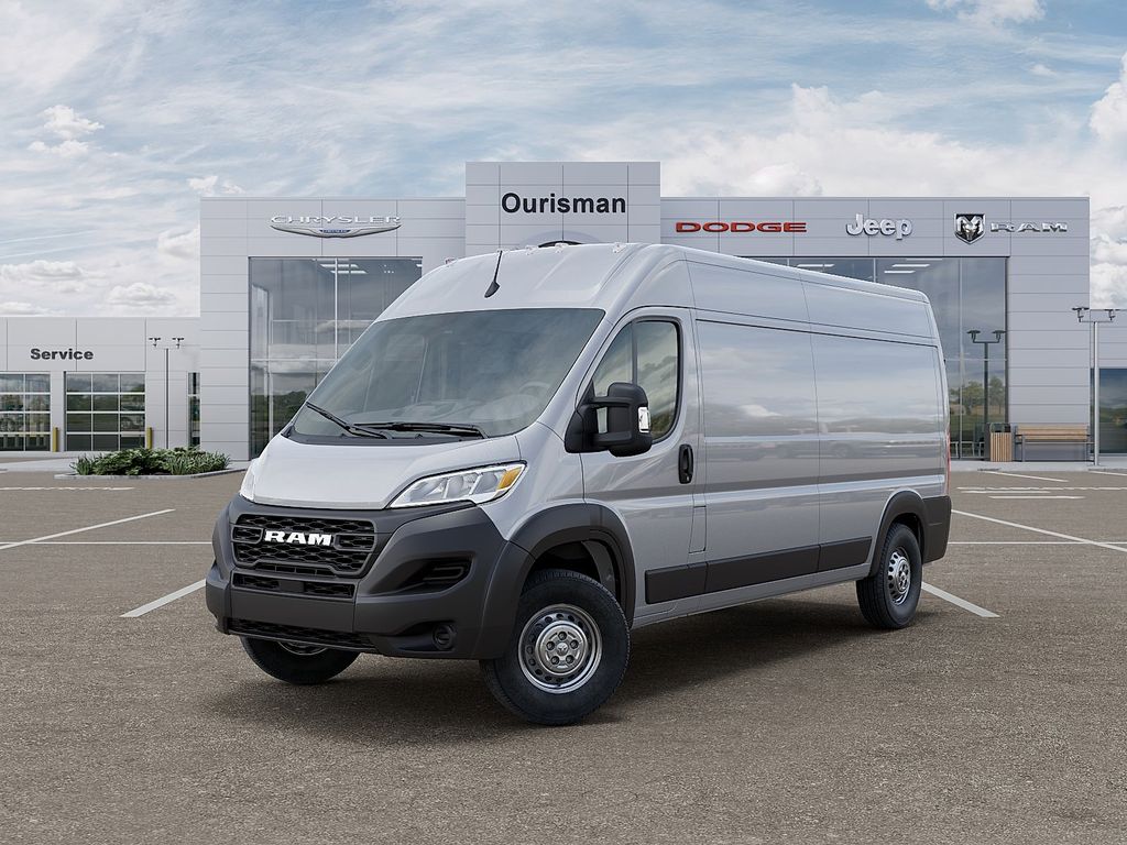 2026 RAM ProMaster 2500 Tradesman 159" WB High Roof's photo