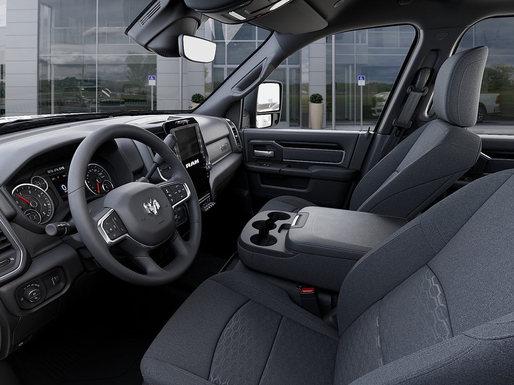 2025 RAM 2500 Big Horn - Photo 22