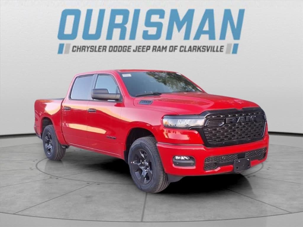 2025 RAM Ram 1500 Pickup Tradesman's photo