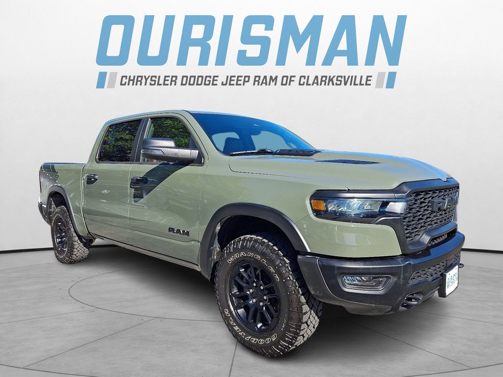 2026 RAM 1500 Rebel 4x4 Crew Cab 5'7's photo