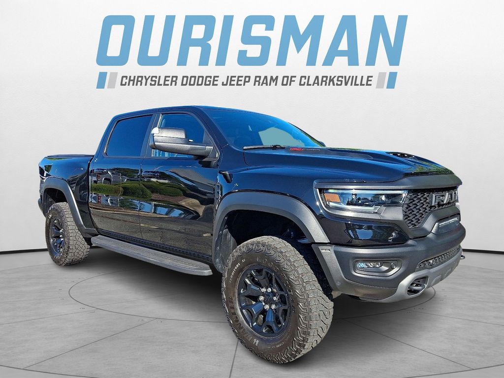 2021 Ram 1500 TRX